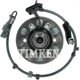 Purchase Top-Quality Front Hub Assembly by TIMKEN - HA590058 pa3