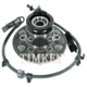Purchase Top-Quality Front Hub Assembly by TIMKEN - HA590058 pa6