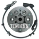 Purchase Top-Quality Front Hub Assembly by TIMKEN - HA590058 pa7