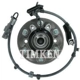 Purchase Top-Quality Front Hub Assembly by TIMKEN - HA590058 pa9