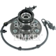 Purchase Top-Quality Front Hub Assembly by TIMKEN - HA590059 pa1
