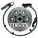 Purchase Top-Quality Front Hub Assembly by TIMKEN - HA590059 pa2