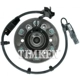 Purchase Top-Quality Front Hub Assembly by TIMKEN - HA590059 pa7