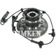 Purchase Top-Quality Front Hub Assembly by TIMKEN - HA590060 pa1