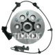 Purchase Top-Quality Front Hub Assembly by TIMKEN - HA590060 pa10