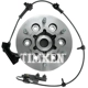Purchase Top-Quality Front Hub Assembly by TIMKEN - HA590060 pa3