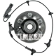 Purchase Top-Quality Front Hub Assembly by TIMKEN - HA590060 pa4