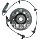Purchase Top-Quality Front Hub Assembly by TIMKEN - HA590060 pa7