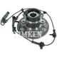 Purchase Top-Quality Front Hub Assembly by TIMKEN - HA590060 pa8