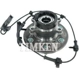 Purchase Top-Quality Front Hub Assembly by TIMKEN - HA590060 pa9