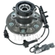 Purchase Top-Quality Front Hub Assembly by TIMKEN - HA590061 pa1