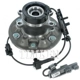 Purchase Top-Quality Front Hub Assembly by TIMKEN - HA590061 pa3