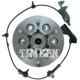 Purchase Top-Quality Front Hub Assembly by TIMKEN - HA590061 pa5