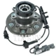 Purchase Top-Quality Front Hub Assembly by TIMKEN - HA590061 pa6