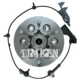 Purchase Top-Quality Front Hub Assembly by TIMKEN - HA590061 pa7
