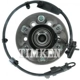 Purchase Top-Quality Front Hub Assembly by TIMKEN - HA590062 pa2