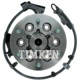 Purchase Top-Quality Front Hub Assembly by TIMKEN - HA590062 pa3