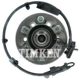 Purchase Top-Quality Front Hub Assembly by TIMKEN - HA590062 pa8