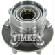 Purchase Top-Quality Front Hub Assembly by TIMKEN - HA590064 pa1