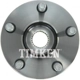 Purchase Top-Quality Front Hub Assembly by TIMKEN - HA590064 pa4