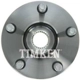 Purchase Top-Quality Front Hub Assembly by TIMKEN - HA590064 pa6