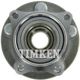 Purchase Top-Quality Front Hub Assembly by TIMKEN - HA590064 pa8