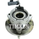 Purchase Top-Quality Front Hub Assembly by TIMKEN - HA590068 pa1