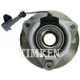Purchase Top-Quality Front Hub Assembly by TIMKEN - HA590068 pa4