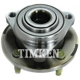 Purchase Top-Quality Front Hub Assembly by TIMKEN - HA590069 pa3
