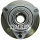 Purchase Top-Quality Front Hub Assembly by TIMKEN - HA590069 pa4
