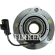 Purchase Top-Quality Front Hub Assembly by TIMKEN - HA590070 pa4