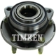 Purchase Top-Quality Front Hub Assembly by TIMKEN - HA590071 pa1