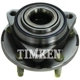 Purchase Top-Quality Front Hub Assembly by TIMKEN - HA590071 pa2