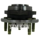Purchase Top-Quality Front Hub Assembly by TIMKEN - HA590071 pa3