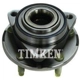 Purchase Top-Quality Front Hub Assembly by TIMKEN - HA590071 pa6
