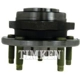 Purchase Top-Quality Front Hub Assembly by TIMKEN - HA590071 pa8