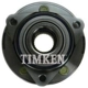 Purchase Top-Quality Front Hub Assembly by TIMKEN - HA590071 pa9