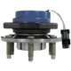 Purchase Top-Quality Front Hub Assembly by TIMKEN - HA590077 pa3
