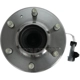 Purchase Top-Quality Front Hub Assembly by TIMKEN - HA590077 pa4