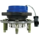 Purchase Top-Quality Front Hub Assembly by TIMKEN - HA590077 pa5