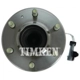 Purchase Top-Quality Front Hub Assembly by TIMKEN - HA590077 pa7