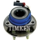 Purchase Top-Quality Front Hub Assembly by TIMKEN - HA590078 pa1