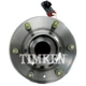Purchase Top-Quality Front Hub Assembly by TIMKEN - HA590078 pa3