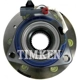 Purchase Top-Quality Front Hub Assembly by TIMKEN - HA590078 pa6