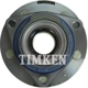 Purchase Top-Quality Front Hub Assembly by TIMKEN - HA590085 pa2
