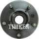 Purchase Top-Quality Front Hub Assembly by TIMKEN - HA590085 pa5