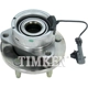 Purchase Top-Quality Front Hub Assembly by TIMKEN - HA590086 pa1