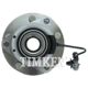 Purchase Top-Quality Front Hub Assembly by TIMKEN - HA590086 pa4