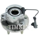 Purchase Top-Quality Front Hub Assembly by TIMKEN - HA590086 pa5