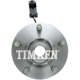 Purchase Top-Quality Front Hub Assembly by TIMKEN - HA590086 pa6